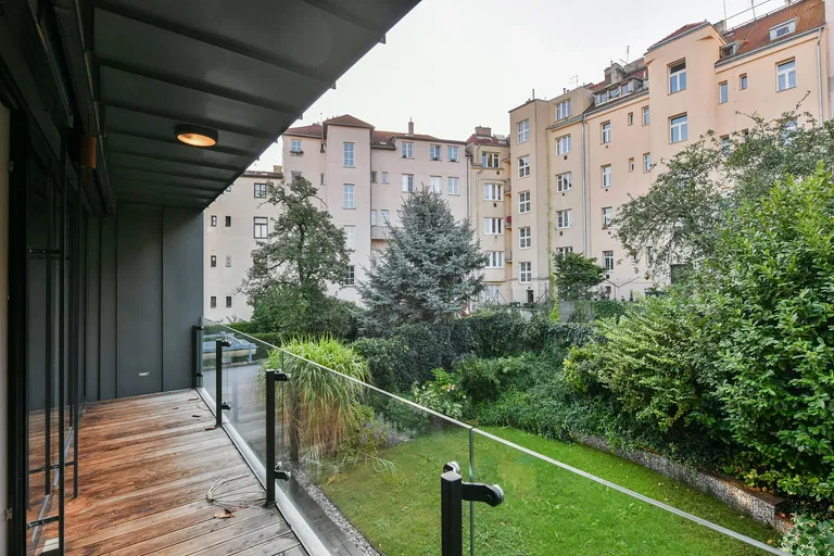 Fastrova, Břevnov - Praha 6 | Pronájem, Byt, 2+kk, 51 m²