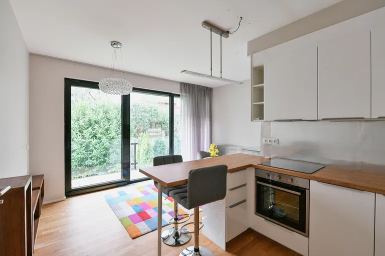 Fastrova, Břevnov - Praha 6 | Pronájem, Byt, 2+kk, 51 m²