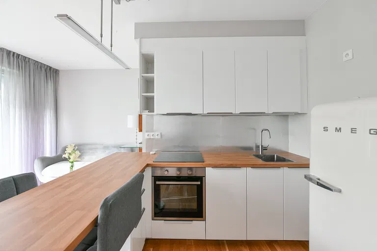 Fastrova, Břevnov - Praha 6 | Pronájem, Byt, 2+kk, 51 m²