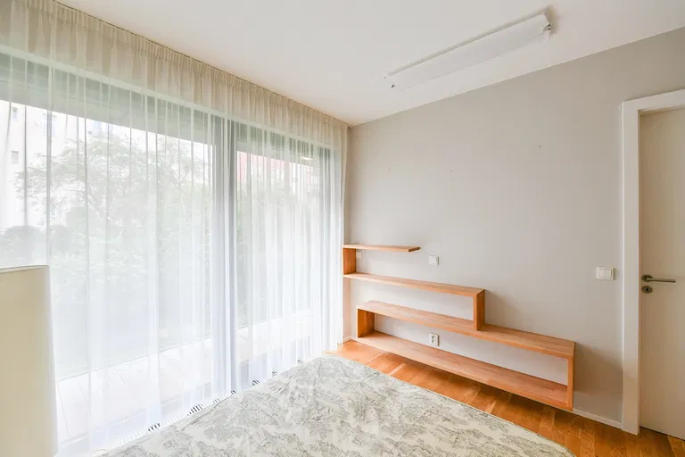 Fastrova, Břevnov - Praha 6 | Pronájem, Byt, 2+kk, 51 m²