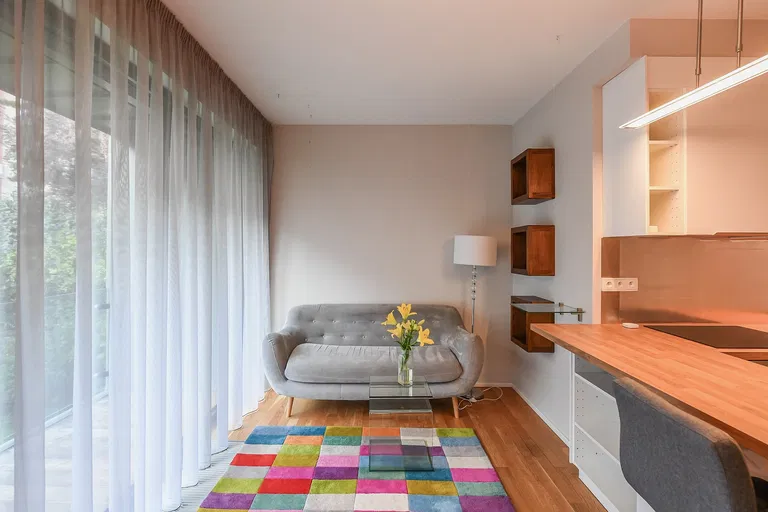 Fastrova, Břevnov - Praha 6 | Pronájem, Byt, 2+kk, 51 m²