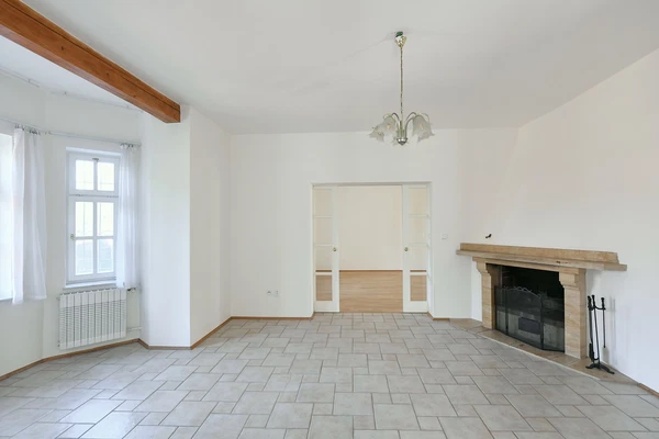 Jindrova, Stodůlky - Prague 5 | Rent, House, Four-bedroom (5+1), 262 m²