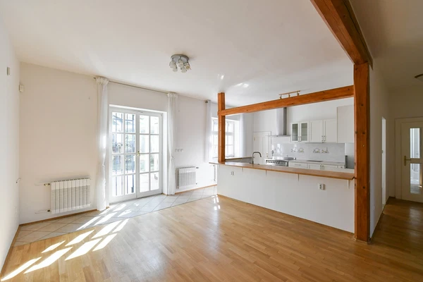 Jindrova, Stodůlky - Prague 5 | Rent, House, Four-bedroom (5+1), 262 m²