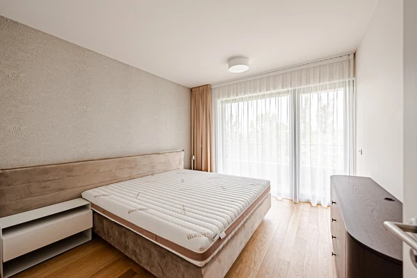 Karolinská, Karlín - Prague 8 | Rent, Apartment, Two-bedroom (3+kk), 120 m²