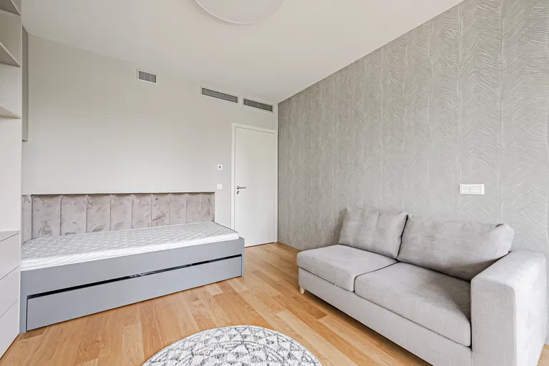 Karolinská, Karlín - Prague 8 | Rent, Apartment, Two-bedroom (3+kk), 150 m²