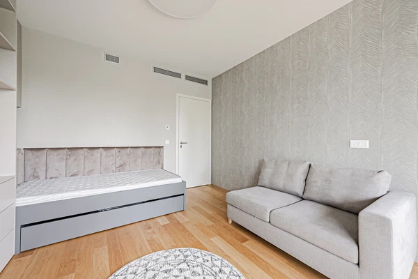 Karolinská, Karlín - Prague 8 | Rent, Apartment, Two-bedroom (3+kk), 120 m²