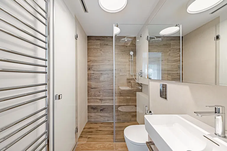 Karolinská, Karlín - Prague 8 | Rent, Apartment, Two-bedroom (3+kk), 150 m²