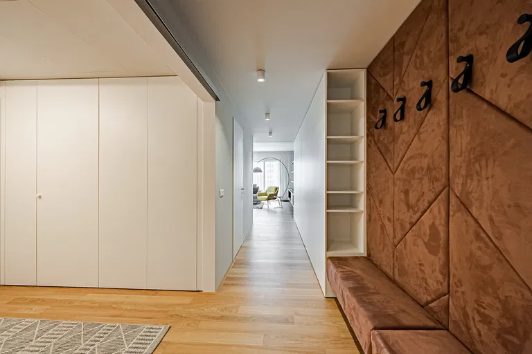 Karolinská, Karlín - Prague 8 | Rent, Apartment, Two-bedroom (3+kk), 150 m²