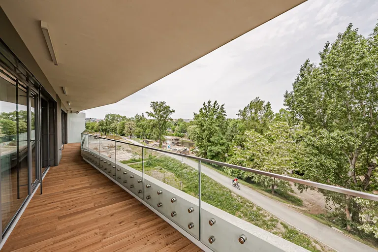 Karolinská, Karlín - Prague 8 | Rent, Apartment, Two-bedroom (3+kk), 150 m²