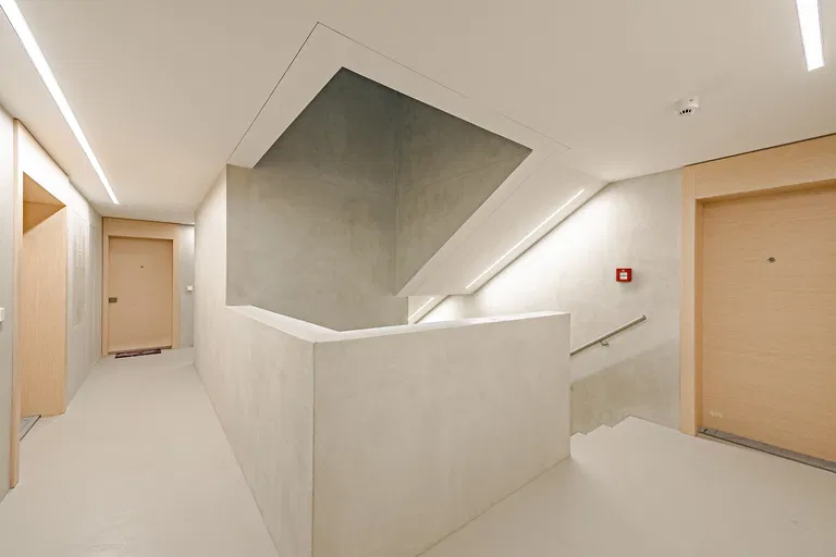 Karolinská, Karlín - Prague 8 | Rent, Apartment, Two-bedroom (3+kk), 150 m²