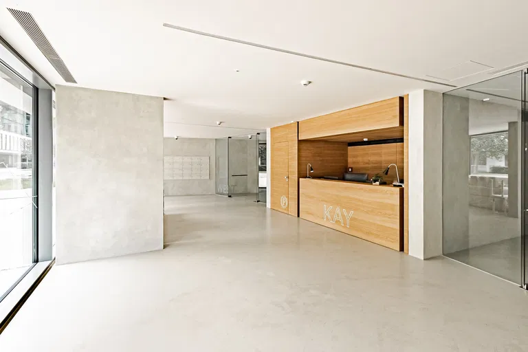 Karolinská, Karlín - Prague 8 | Rent, Apartment, Two-bedroom (3+kk), 150 m²