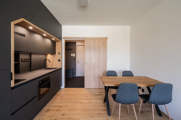 Černá v Pošumaví - Český Krumlov | Sale, Apartment, Two-bedroom (3+kk), 66 m²