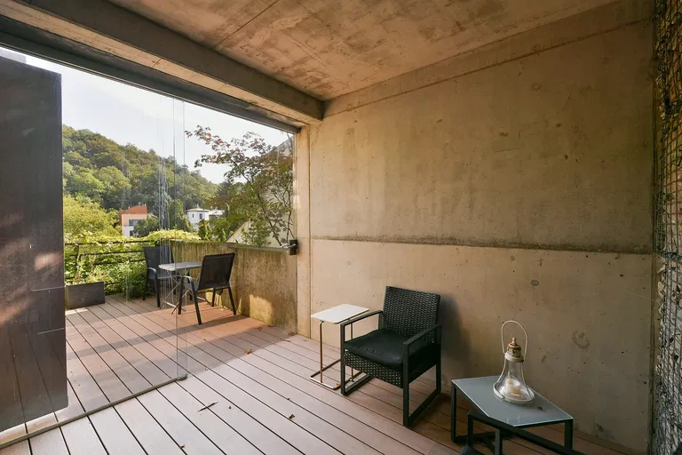 U Vojanky, Košíře - Prague 5 | Rent, Apartment, Three-bedroom (4+kk), 169 m²