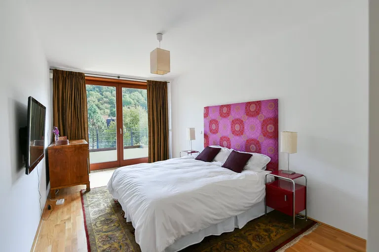 U Vojanky, Košíře - Prague 5 | Rent, Apartment, Three-bedroom (4+kk), 169 m²