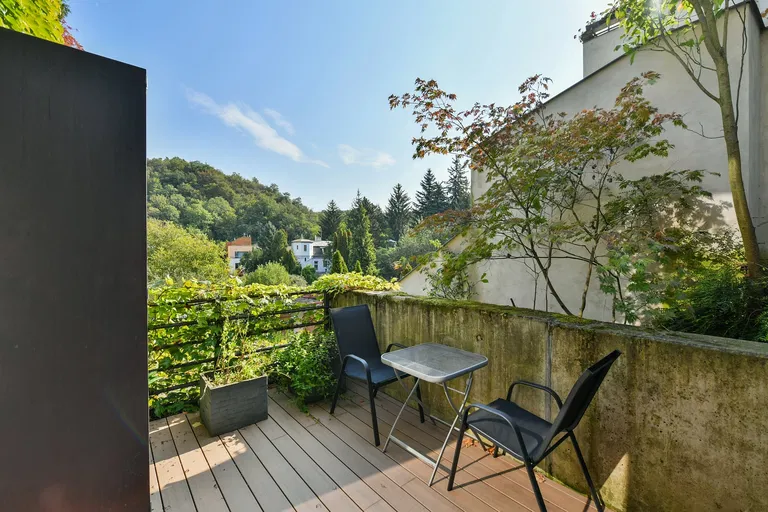 U Vojanky, Košíře - Prague 5 | Rent, Apartment, Three-bedroom (4+kk), 169 m²