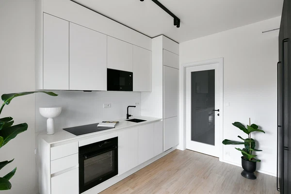 U Lihovaru, Smíchov - Prague 5 | Rent, Apartment, Studio (1+kk), 34 m²