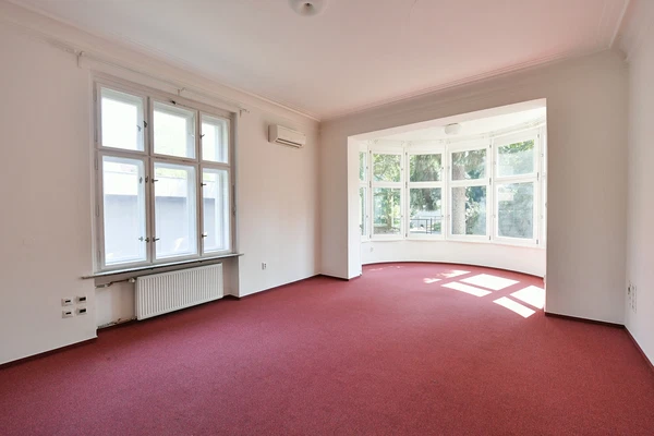 Na Zátorce, Bubeneč - Prague 6 | Rent, Office building