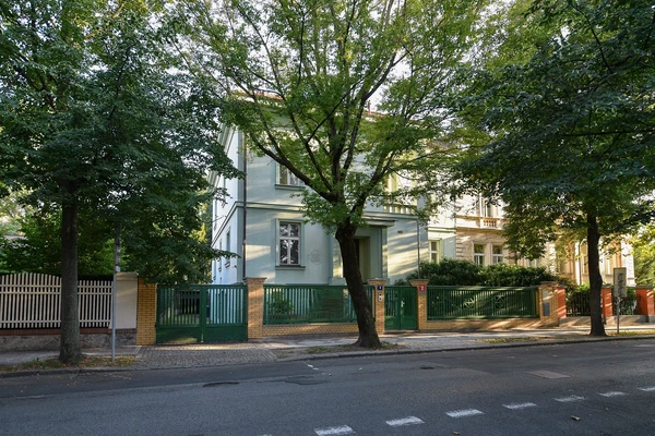 Na Zátorce, Bubeneč - Prague 6 | Rent, Office building