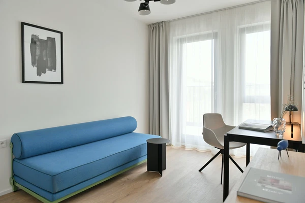 U Lihovaru, Smíchov - Prague 5 | Rent, Apartment, Two-bedroom (3+kk), 93 m²