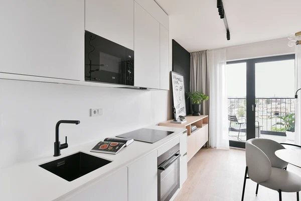 U Lihovaru, Smíchov - Prague 5 | Rent, Apartment, Studio (1+kk), 29 m²