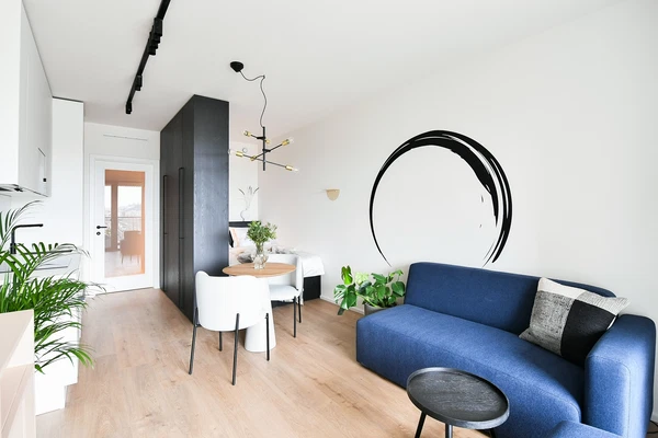 U Lihovaru, Smíchov - Prague 5 | Rent, Apartment, Studio (1+kk), 32 m²