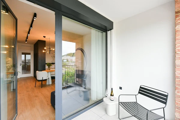 U Lihovaru, Smíchov - Prague 5 | Rent, Apartment, Studio (1+kk), 32 m²