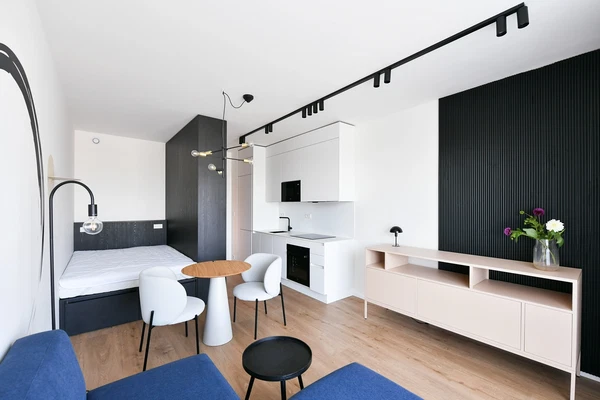 U Lihovaru, Smíchov - Prague 5 | Rent, Apartment, Studio (1+kk), 31 m²