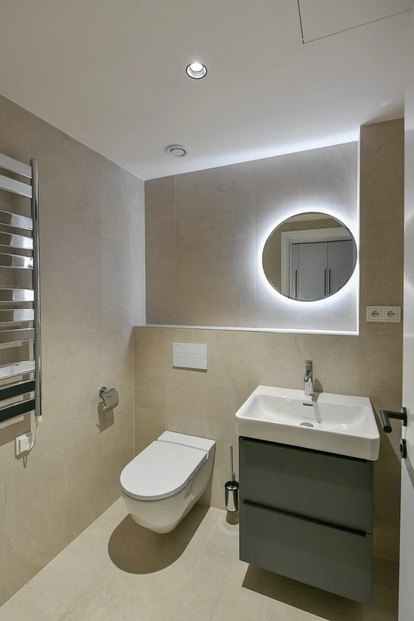 U Lihovaru, Smíchov - Prague 5 | Rent, Apartment, Studio (1+kk), 32 m²