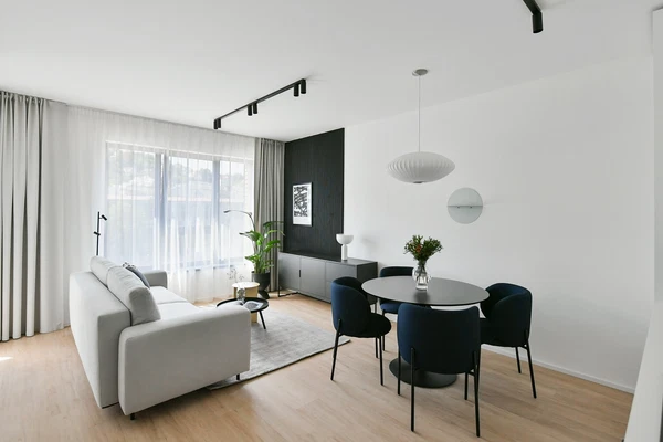 U Lihovaru, Smíchov - Praha 5 | Pronájem, Byt, 2+kk, 53 m²