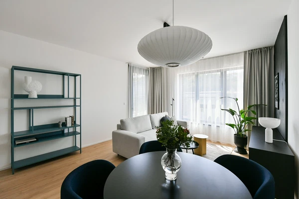 U Lihovaru, Smíchov - Praha 5 | Pronájem, Byt, 2+kk, 53 m²