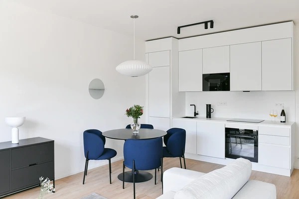 U Lihovaru, Smíchov - Praha 5 | Pronájem, Byt, 2+kk, 53 m²