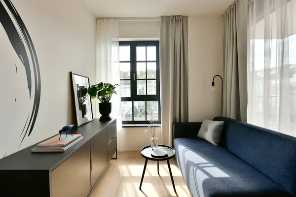 U Lihovaru, Smíchov - Prague 5 | Rent, Apartment, Studio (1+kk), 34 m²