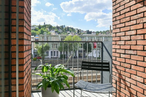 U Lihovaru, Smíchov - Prague 5 | Rent, Apartment, Studio (1+kk), 34 m²