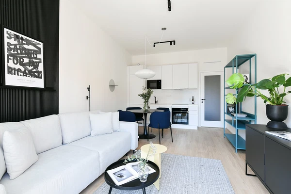 U Lihovaru, Smíchov - Praha 5 | Pronájem, Byt, 2+kk, 50 m²