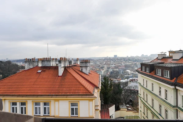 Šafaříkova, Vinohrady - Prague 2 | Rent, Apartment, One-bedroom (2+kk), 120 m²