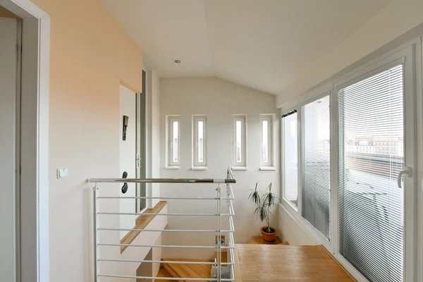 Šafaříkova, Vinohrady - Prague 2 | Rent, Apartment, One-bedroom (2+kk), 120 m²