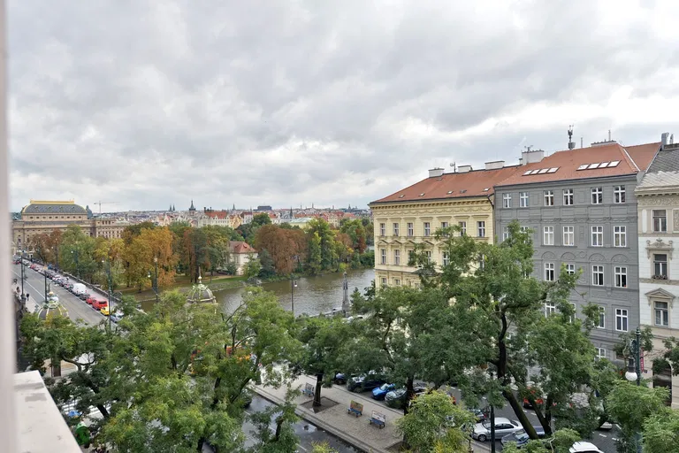 Všehrdova, Malá Strana - Praha 1 | Pronájem, Kancelářské prostory, 226 m²