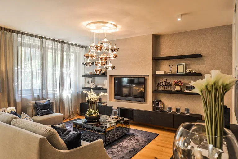 Na Hřebenkách, Smíchov - Prague 5 | Sale, Apartment, Four-bedroom (5+kk), 184 m²