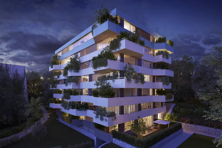 Na Hřebenkách, Smíchov - Prague 5 | Sale, Apartment, Four-bedroom (5+kk), 184 m²