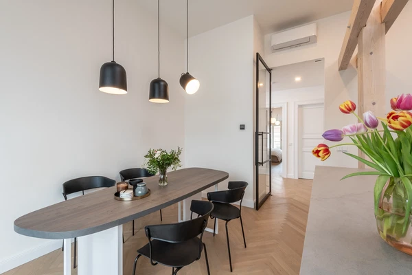 Mánesova, Vinohrady - Praha 2 | Pronájem, Byt, 3+kk, 93 m²