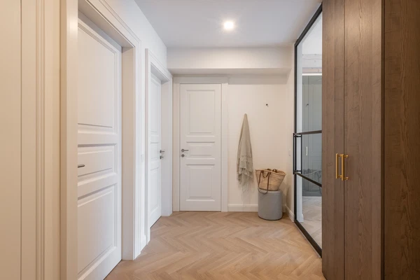 Mánesova, Vinohrady - Praha 2 | Pronájem, Byt, 3+kk, 93 m²