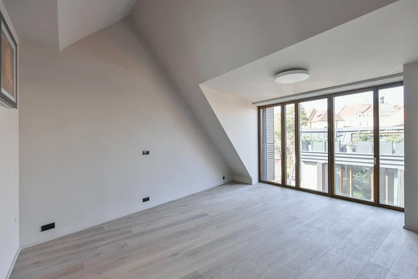 Gotthardská, Bubeneč - Prague 6 | Rent, Apartment, Three-bedroom (4+kk), 160 m²