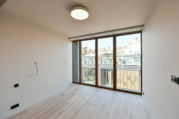 Gotthardská, Bubeneč - Prague 6 | Rent, Apartment, Three-bedroom (4+kk), 160 m²