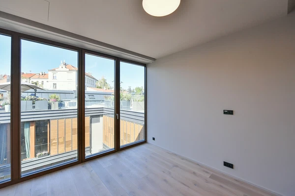 Gotthardská, Bubeneč - Prague 6 | Rent, Apartment, Three-bedroom (4+kk), 160 m²