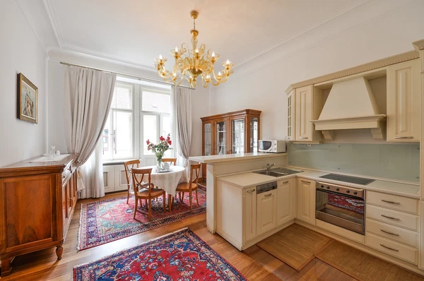 Truhlářská, Nové Město - Prague 1 | Rent, Apartment, One-bedroom (2+1), 69 m²