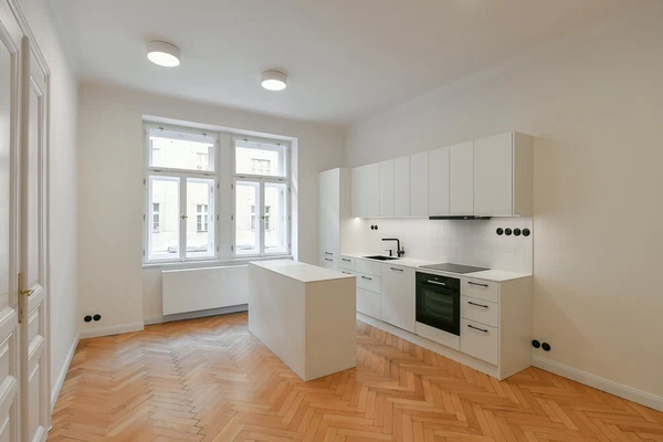 Trojická, Nové Město - Praha 2 | Pronájem, Byt, 3+kk, 66 m²