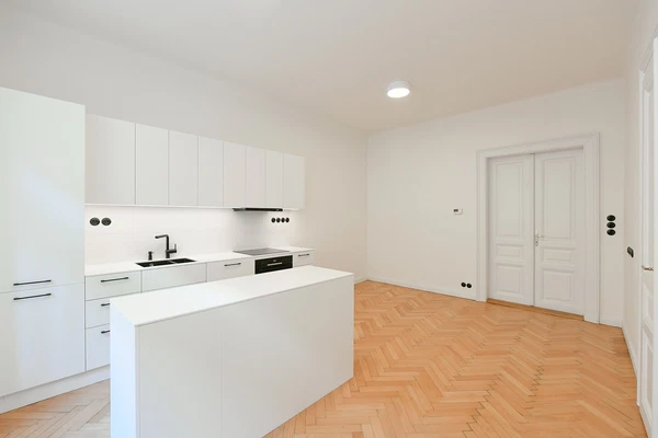 Trojická, Nové Město - Praha 2 | Pronájem, Byt, 3+kk, 66 m²