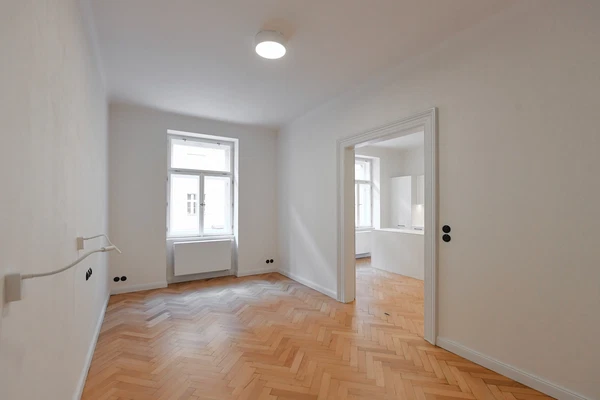 Trojická, Nové Město - Praha 2 | Pronájem, Byt, 3+kk, 66 m²