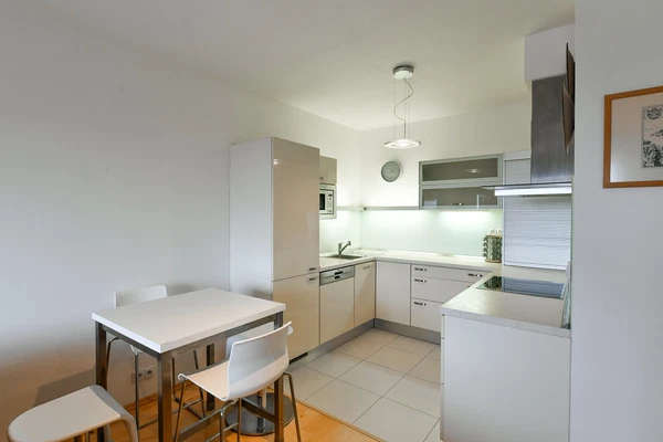 Lipovská, Zličín - Prague 5 | Rent, Apartment, One-bedroom (2+kk), 47 m²