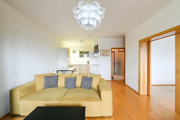 Lipovská, Zličín - Prague 5 | Rent, Apartment, One-bedroom (2+kk), 47 m²